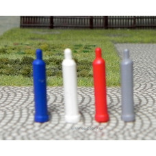 Plynové lahve Vodík, Kyslík, Acetylen, Oxid uhličitý, TT, ES Pečky 19331